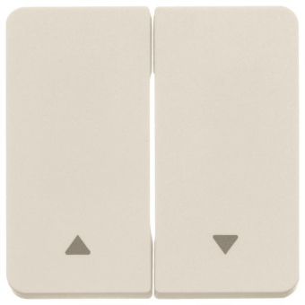 Berker Wippe 2fach m.Aufdruck   30753532 