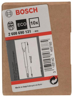 Bosch Flachmeißel             2608690131 