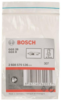 Bosch 2608570136          SPANNZANGE 3MM 
