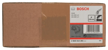 Bosch Schutzhaube o.Deckblech 2605510281 