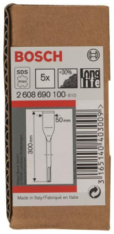 Bosch 5Fliesenmeißel          2608690100 