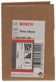 Bosch 2608690166         SDS-MAX FLACHM- 