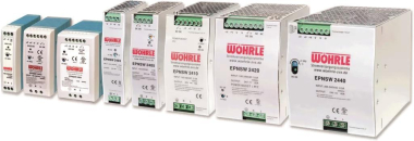 Wöhrle Netzgerät 1ph. E85-264V EPNSW1202 