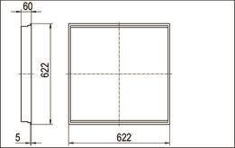 Ridi        EBRE-LED 414/5000-830 MPO-DA 