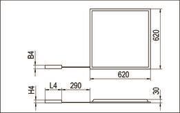 RIDI BLP-EQ0622DAWS840MPS0500    0832989 
