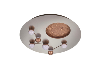 Trio LED-DL ZODIAC, 42W LED    644810107 