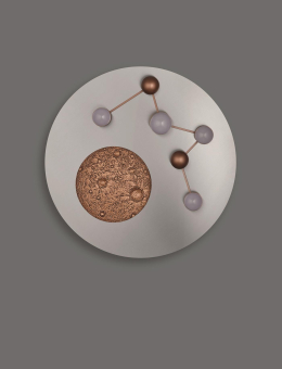 Trio LED-DL ZODIAC, 42W LED    644810107 