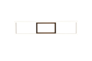 Trio LED-DL RIGIDO, 22W,       R67172132 