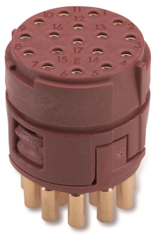 LAPP EPIC M23 17E BLMS (5)      73018500 