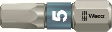 Wera Innensechskant Bits     05071075001 