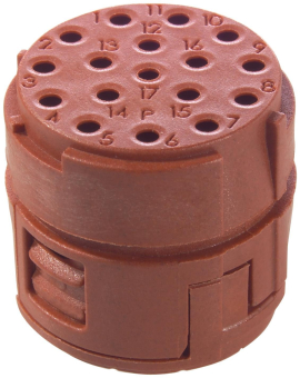 LAPP EPIC M23 17P SLM (5)      732028000 