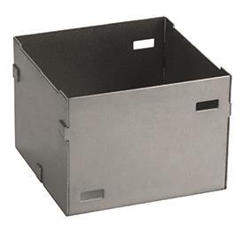 BRUM Einputzgehäuse 76x76mm ET55mm  3702 