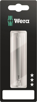 Wera 05073525001 Bits PZ3x89mm   0510591 