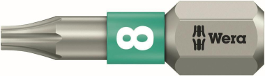 Wera TORX-Bits 3867/1 TS TX  05071030001 