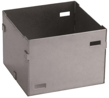 BRUM Einputzgehäuse 76x76mm ET55mm  3702 