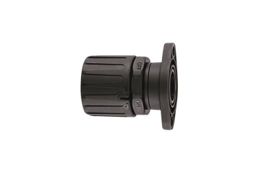 Hellermann HG16-SFL-PA66-BK 