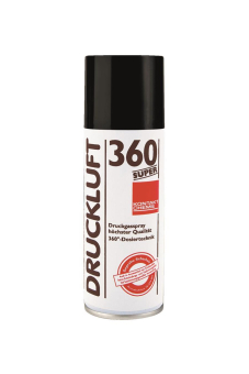 Hellermann DRUCKLUFT360 SUPER 200ml 