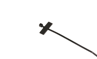 Hellermann IT18R-PA66-BK(1000) 100x2,5mm 