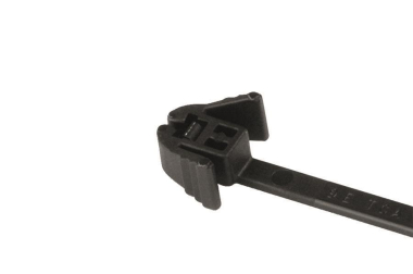 Hellermann REZ200-PA66-BK(100) 