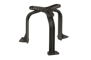 Hellermann SpotClip-Kit150-PA66HS-BK 