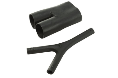 Hellermann 492H412-9-PO-X-BK Flachprofil 