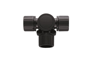 Hellermann HG34-T-PA66-BK 