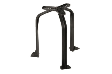 Hellermann SpotClip-Kit240-PA66HS-BK 