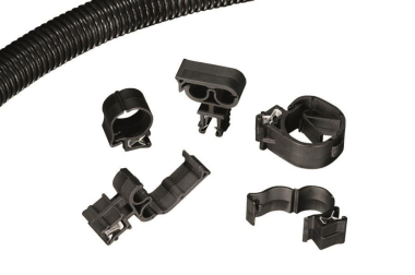 Hellermann EC27-PA66HIRHS-BK (500) 