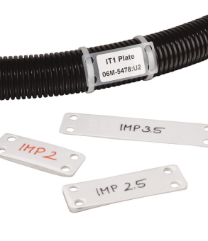 Hellermann IMP2-PA66-WH(100) Schilder 