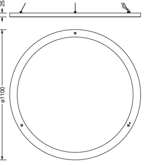 Siteco Silica 21            5PJBD3D3004A 