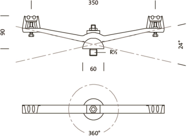 SITEC Seilaufhänger DB702      5NY900408 