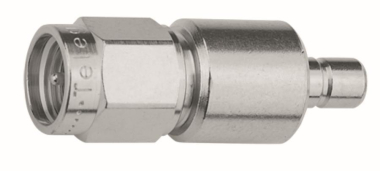 TEGA Adapter SMA-SMB (M-M)   J01155A0021 