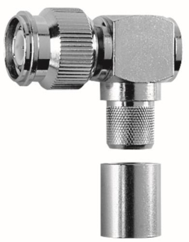 TEGA TNC-Kabelwinkelstecker  J01010A0065 