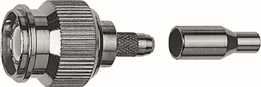 TEGA TNC-Kabelstecker        J01010A0038 