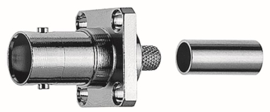 TEGA BNC-Kabelbuchse         J01001A0079 