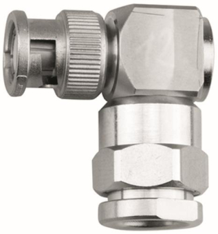 TEGA BNC-KabelwinkelStecker  J01000B1195 