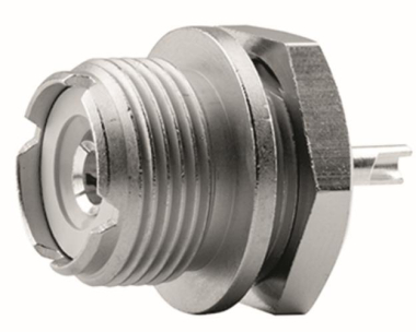 TEGA UHF-Einbaubuchse Löt      100024345 