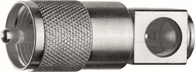 TG UHF-NormkopfStecker Ag/Ni J01040B1200 