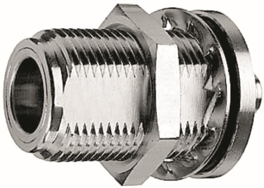 TG Einbauadapter N-SMA (F-F) J01027A0022 