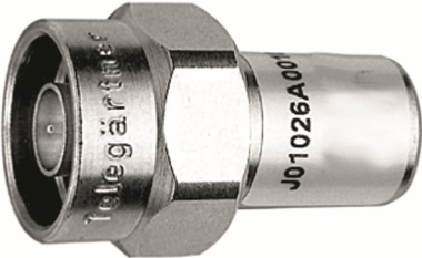 TG N-Abschlusswiederstand 50 J01026A0012 