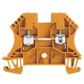 Weidmüller WDU 4 OR Durchgangsklemme 