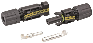 Cimco Steckkontakt-Set Solar 4-10 188000 