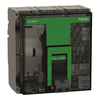 Schneider ComPacT NS1600N 3P 1. C160N3FM 