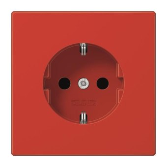 Jung SCHUKO Steckdose         LS1520BFRT 