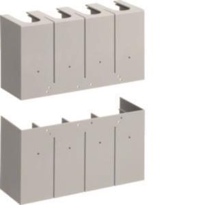 Hager Klemmenabdeckung h1000     HYE022H 