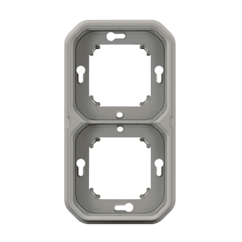 Legrand 069683L Plexo New FRUP 2f 