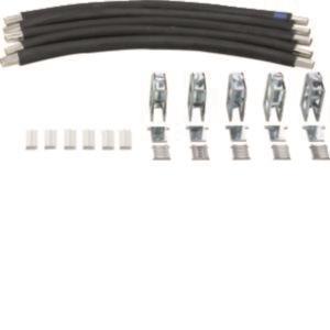 Hager Anschlusssatz universZ 5pol H255EW 