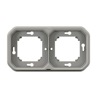 Legrand 069683L Plexo New FRUP 2f 