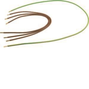 Hager Abgangskabelbaum 10qmm 4P     Y88K 