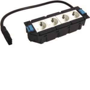 Hager Gerätebecher        GTV4RW0ROWA325 